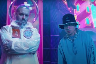 Tainy & J Balvin Top Latin Airplay Chart With ‘Agua’: ‘We Have That Chemistry’