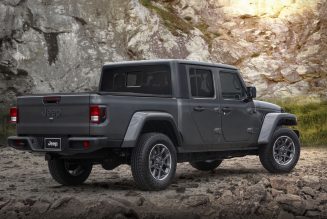 Take a Gander at Jeep’s 80th Anniversary Edition Lineup