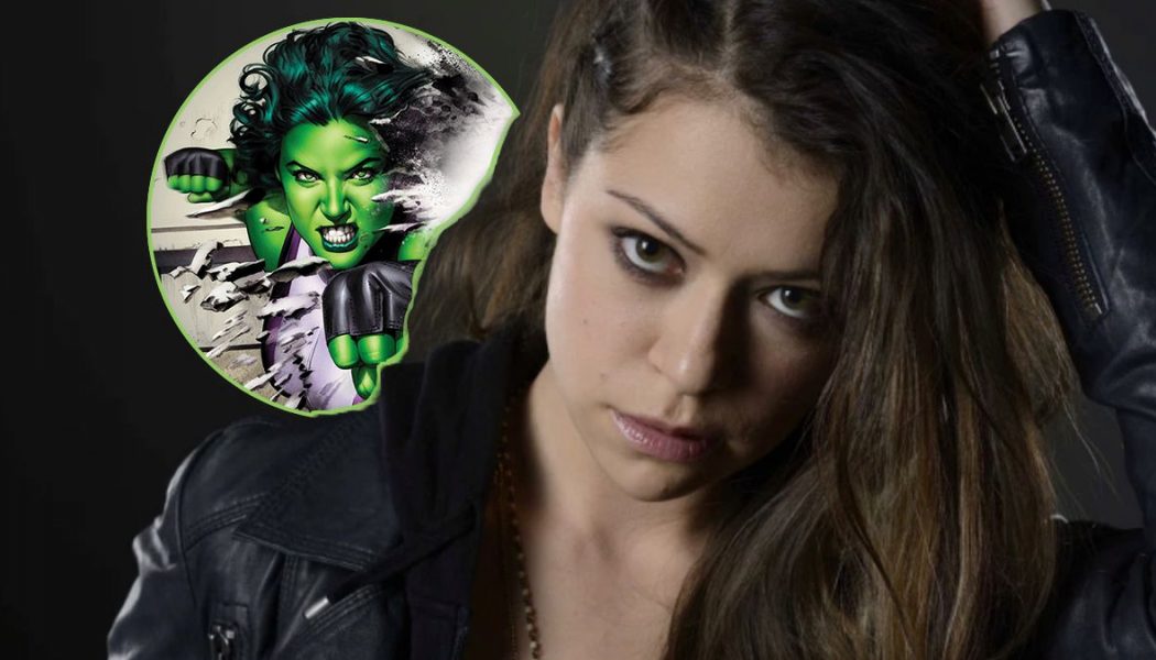 Tatiana Maslany Cast as She-Hulk in Marvel’s Disney+ Series