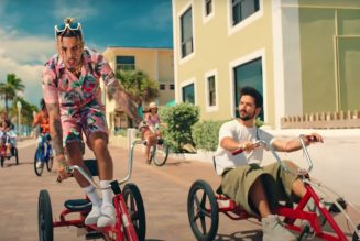 “Tattoo” Grants Rauw Alejandro & Camilo Second No. 1 on Latin Airplay Chart