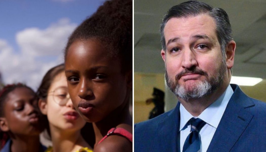 Ted Cruz Asks Department of Justice to Investigate Netflix’s Cuties for Child Pornography