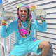 Tekashi 6ix9ine Spotted Shopping For A Mansion With An Underground Tunnel