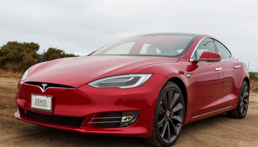 Tesla reveals its Plaid powertrain will be available for delivery in 2021