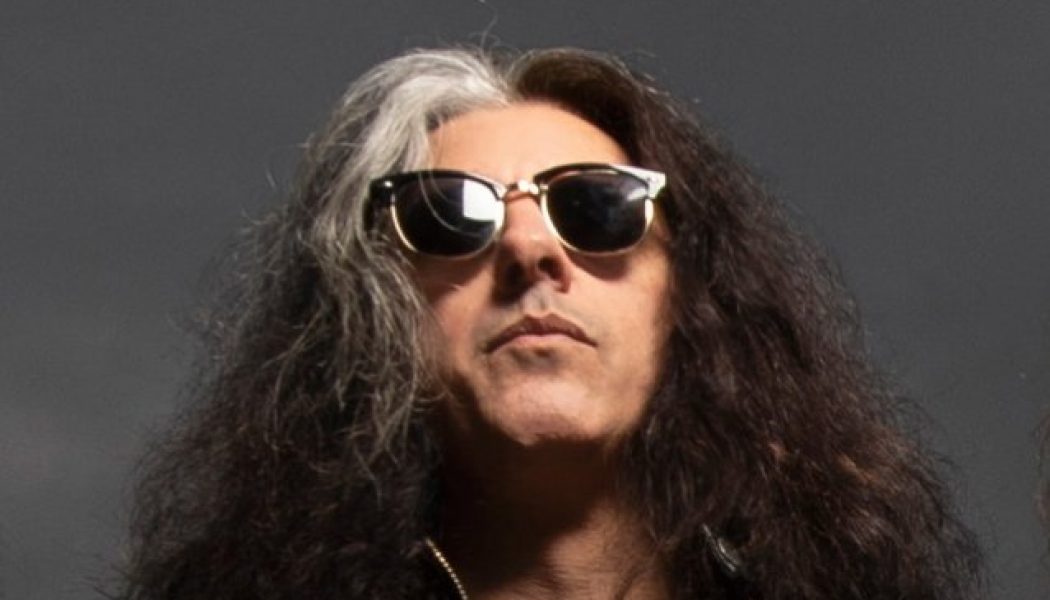 TESTAMENT’s ALEX SKOLNICK Says ‘It’s More Urgent Than Ever’ To Vote DONALD TRUMP Out Of Office