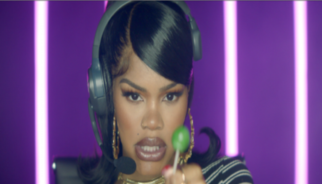 Teyana Taylor “1800-One-Night,” Janelle Monae “Turntables” & More | Daily Visuals 9.16.20