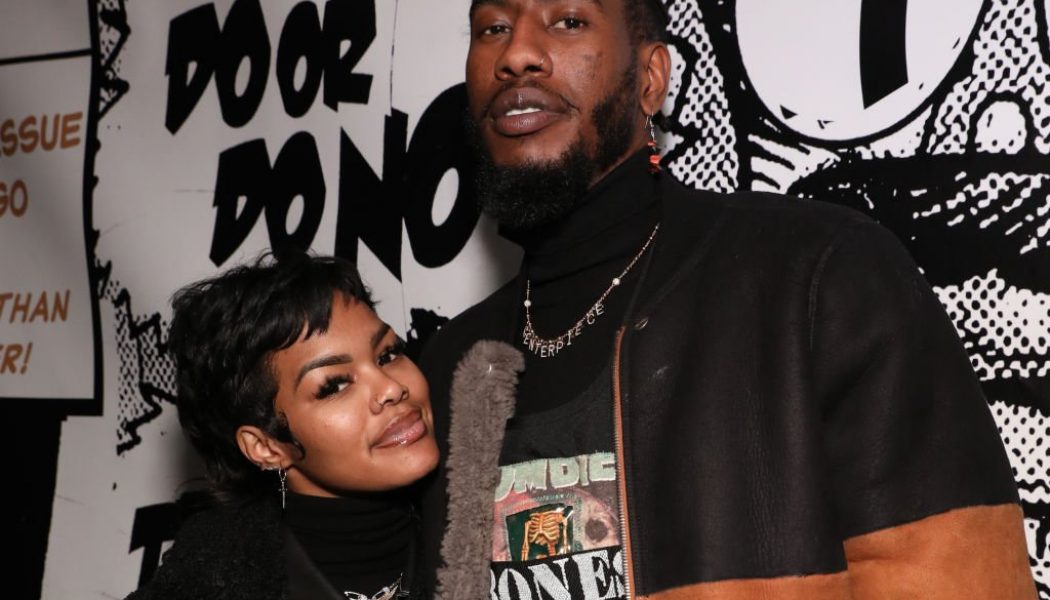 Teyana Taylor & Iman Shumpert Welcome 2nd Baby Girl