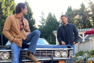 #ThankYouSupernatural: Jensen Ackles, Jared Padalecki, Misha Collins, and Crew Reflect on Last Day of Shooting