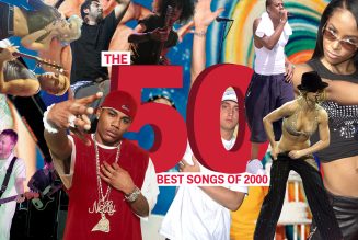 The 50 Best Songs of the Year 2000