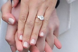 The Best Celebrity Engagement Rings of All Time