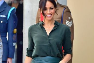 The British Brand Meghan Markle Buys Her Tights From