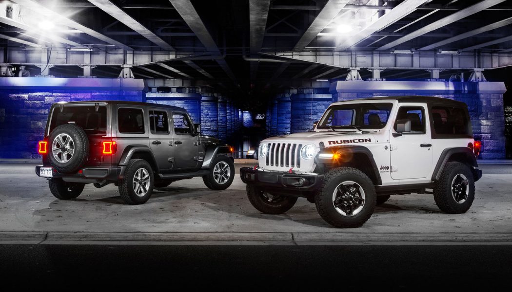 The Classic Off-Road SUV Comparison Test: Battle of the Jeep Alternatives