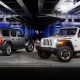 The Classic Off-Road SUV Comparison Test: Battle of the Jeep Alternatives