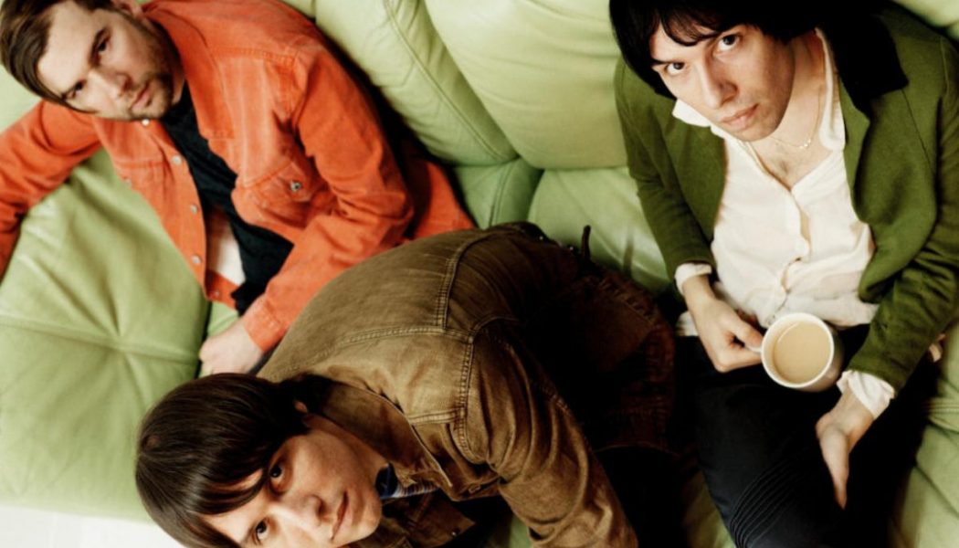 The Cribs Enlist Sonic Youth’s Lee Ranaldo for ‘I Don’t Know Who I Am’