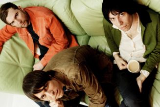 The Cribs Enlist Sonic Youth’s Lee Ranaldo for ‘I Don’t Know Who I Am’