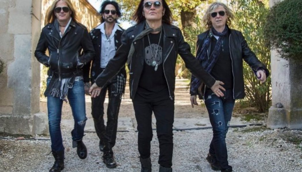 THE DEAD DAISIES Release New Single ‘Bustle And Flow’