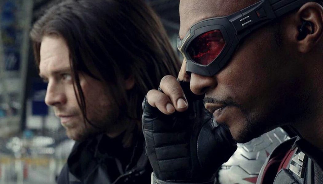 The Falcon and the Winter Soldier delayed until 2021