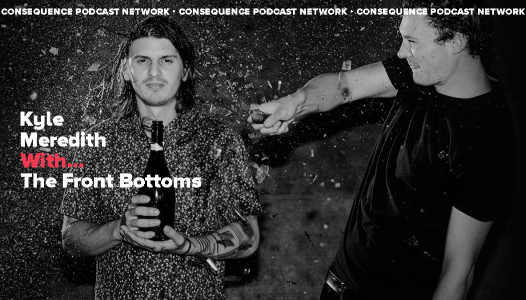 The Front Bottoms on the Evolution of Songs, Laughing with Age, and the Destruction of Memories