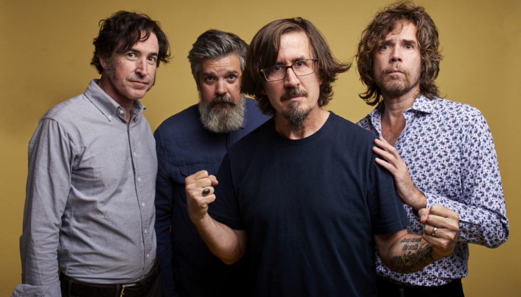 The Mountain Goats Share Soulful New Track ‘Get Famous’