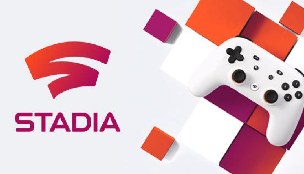 The new Chromecast with Google TV won’t officially support Stadia at launch