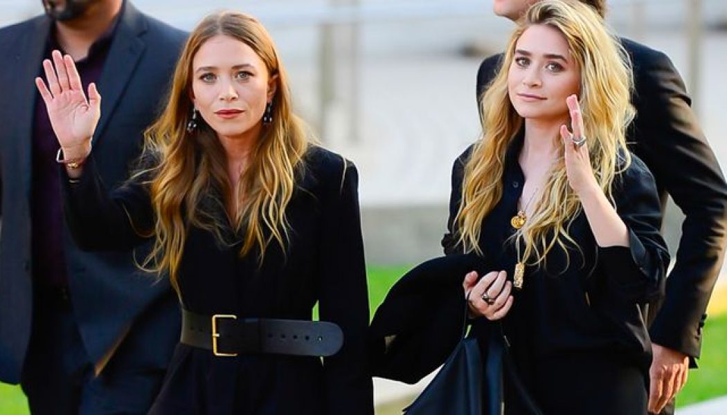 The Olsen Twins Were Way Ahead of the Curve on This Autumn Trend