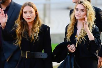 The Olsen Twins Were Way Ahead of the Curve on This Autumn Trend