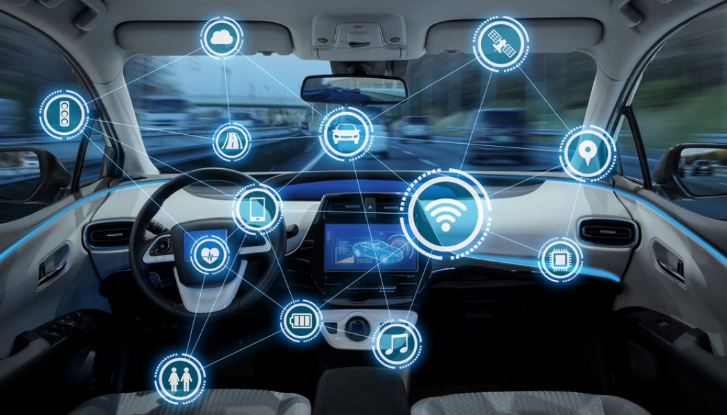 The Role of Connected Technologies in the Automotive Sector