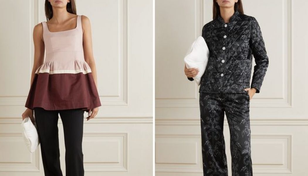 The Up-and-Coming It Brands Net-a-Porter Is Backing This Season