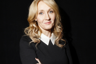 The Villain of J.K. Rowling’s New Book Is a Male Serial Killer Who Wears Dresses