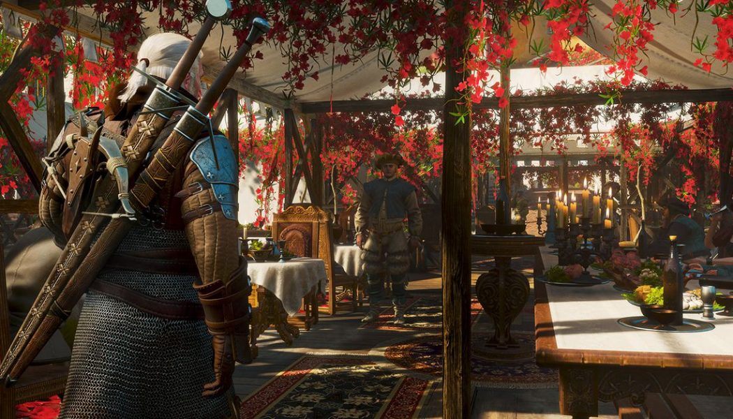 The Witcher 3 is getting a free next-gen upgrade for PS5, Xbox Series X, and PC