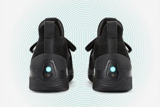 These Bluetooth-Enabled Shoes Transform Your Music Into Bone-Rattling Bass Under Your Feet