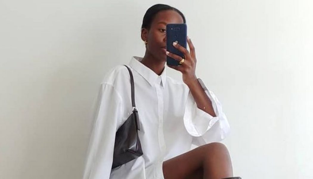 These Oversized Shirts Are the Ultimate Autumnal Staple