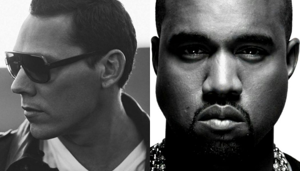 Tiësto Reveals That Kanye West Wanted to Collaborate on “Fade”