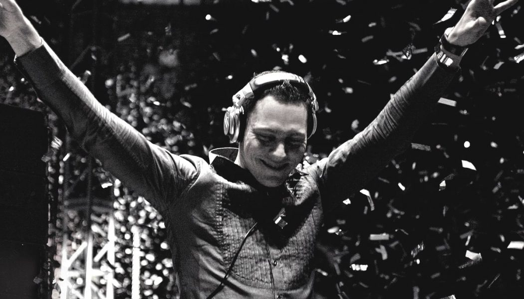 Tiësto Signs With Atlantic Records, Shares Preview of Kickoff Single “The Business”