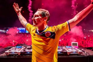 Tiësto Teases He’s “Getting Ready for Something Big”