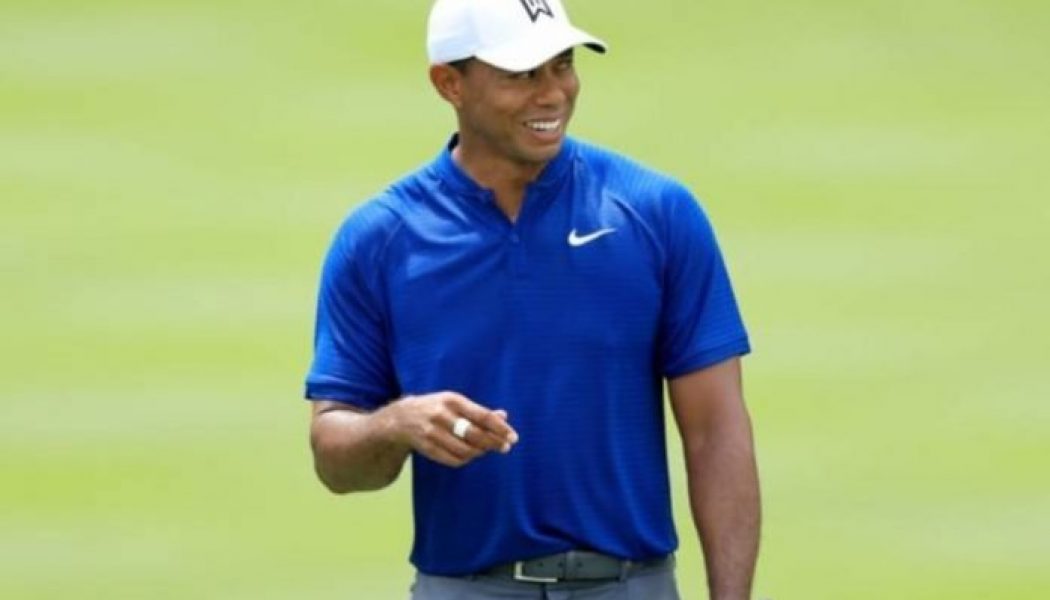 Tiger Woods to defend Zozo Championship title next month