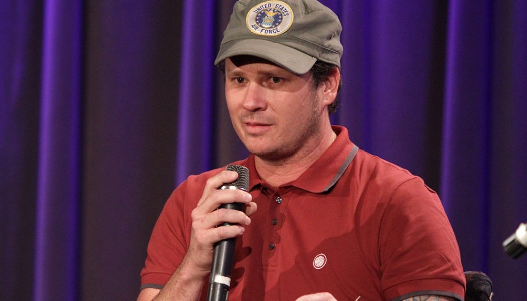 Tom DeLonge Alludes to Alien Presence During Jesus Christ’s Birth