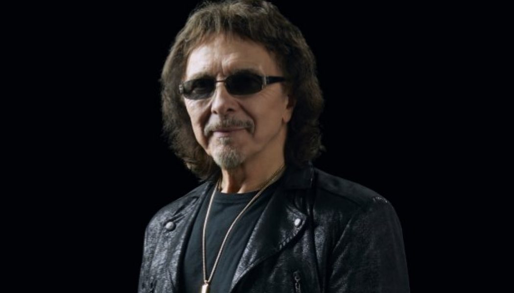 TONY IOMMI Celebrates 50th Anniversary Of BLACK SABBATH’s ‘Paranoid’ Album