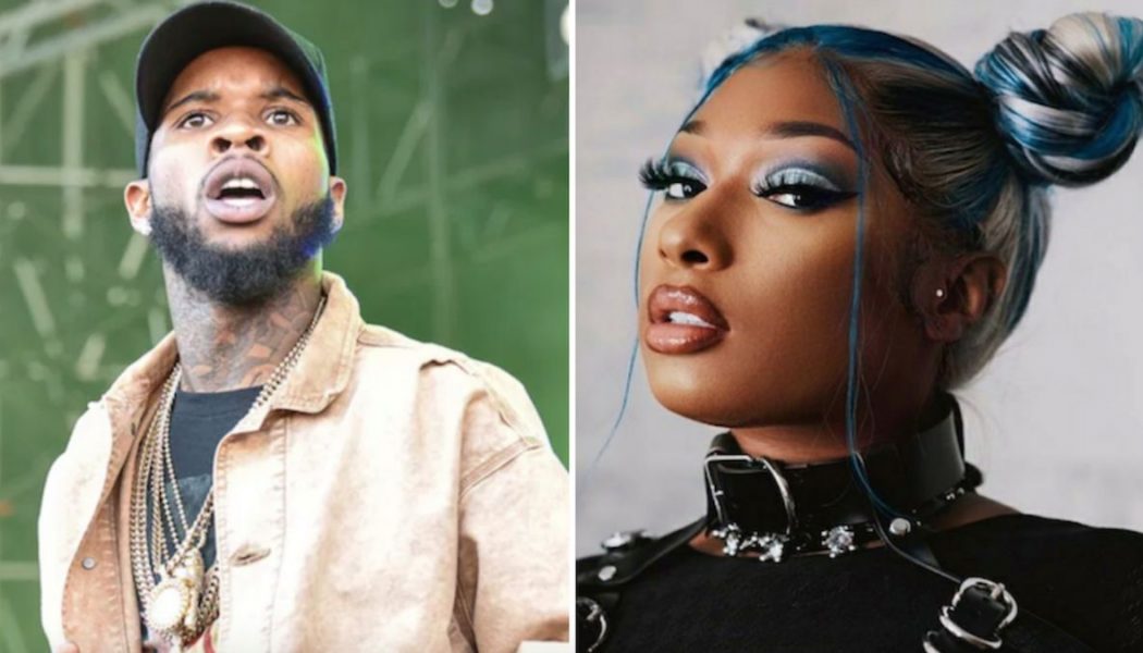 Tory Lanez Releases Ill-Advised Album About Megan Thee Stallion Shooting