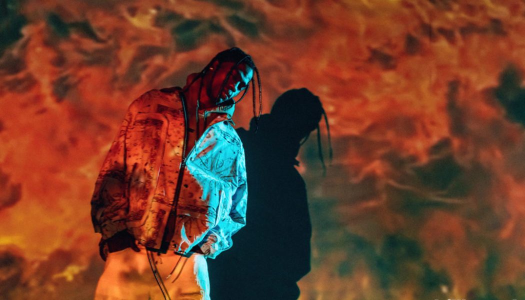 Travis Scott’s ‘Franchise’ Is Arriving This Week