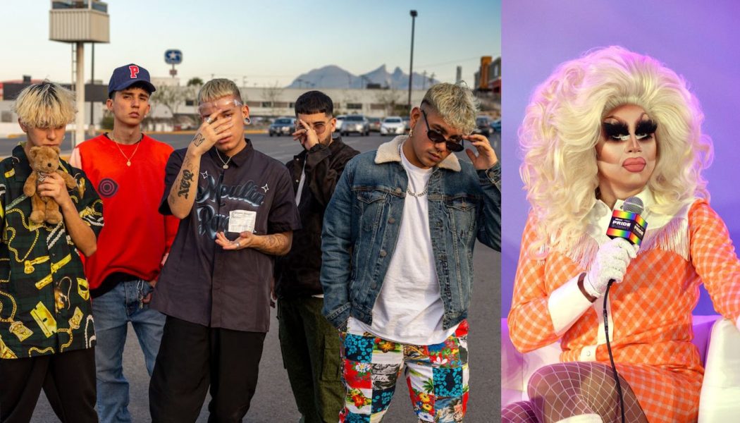 Trixie Mattel’s Twangy Cover, Aquihayaquihay’s Sunny Future, And More Songs We Love