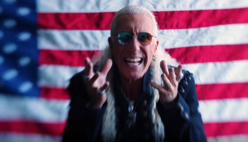 TWISTED SISTER’s DEE SNIDER Slams Florida Anti-Maskers For Using ‘We’re Not Gonna Take It’ For Their ‘Moronic Cause’: ‘Selfish A**holes’