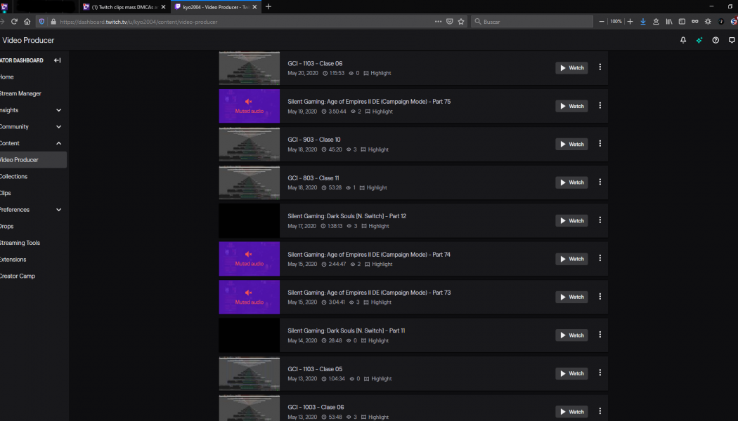 Twitch Streamers Can Dodge DMCA Takedowns with This Free Music Extension