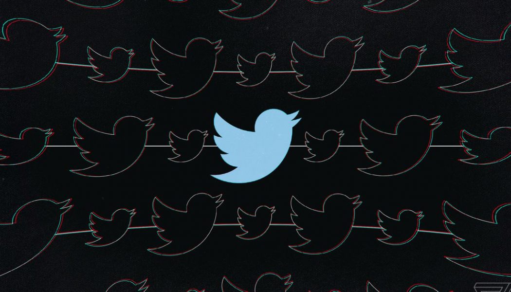 Twitter seemed to be testing an edit feature, but the company says it’s a bug