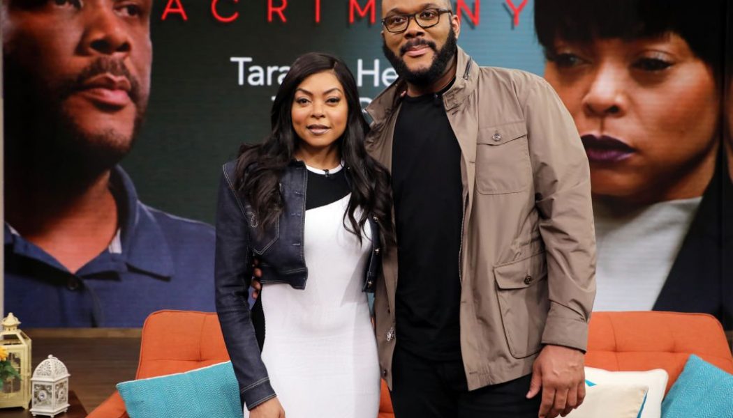 Tyler Perry Wraps Up His Latest Series ‘BRUH’ Concluding Epic Filming Streak