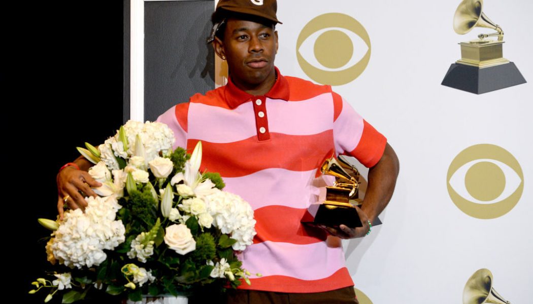 Tyler, the Creator Encourages Fans to Vote: ‘Y’all Gotta Pull Up’