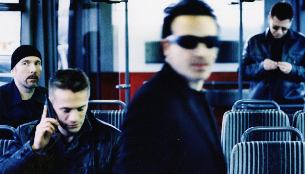 U2’s All That You Can’t Leave Behind to Be Reissued With New Songs