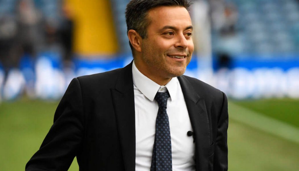 ‘Vamos Leeds!’: Andrea Radrizzani posts heart-felt message on Twitter