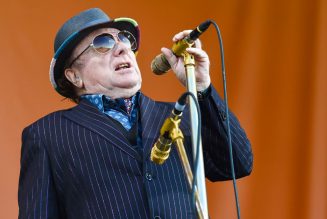 Van Morrison to Release Three Anti-Lockdown Protest Songs