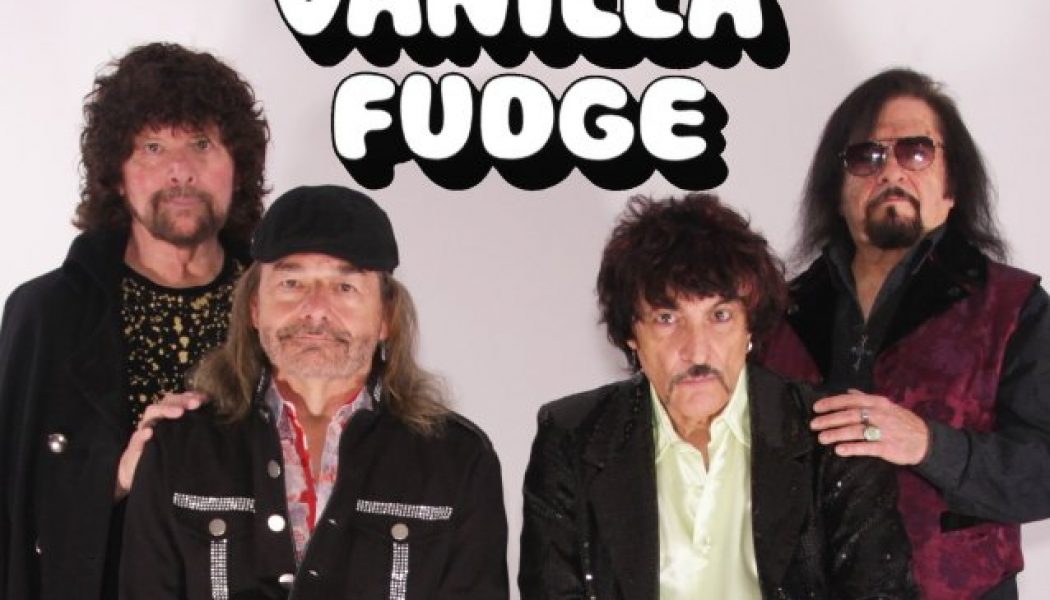 VANILLA FUDGE To Release ‘Remastered’ Cover Of LED ZEPPELIN’s ‘Immigrant Song’