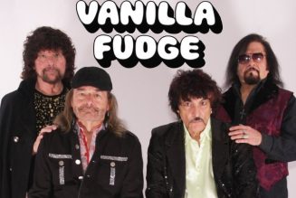 VANILLA FUDGE To Release ‘Remastered’ Cover Of LED ZEPPELIN’s ‘Immigrant Song’